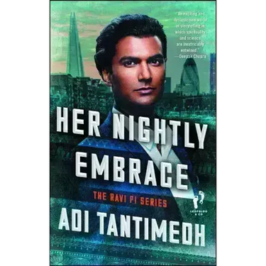 Her Nightly Embrace: The Ravi Pi Series