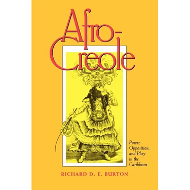 Afro-Creole: Priorities for Action