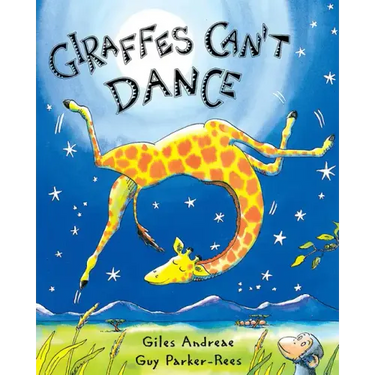 Giraffes Can't Dance
