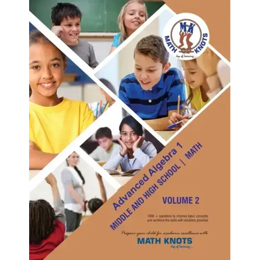 Advanced Algebra 1 vol 1
