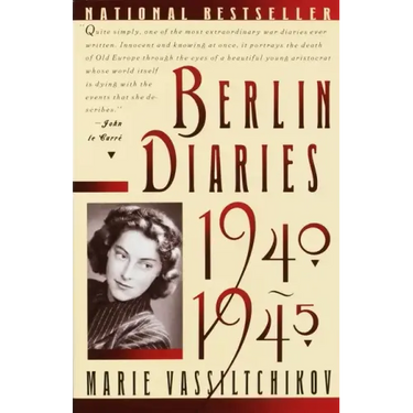 Berlin Diaries, 1940-1945
