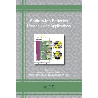 Sodium-Ion Batteries: Materials and Applications