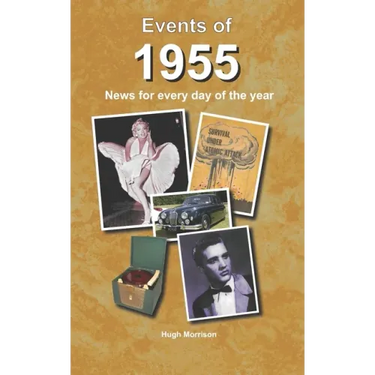 Events of 1955: news for every day of the year