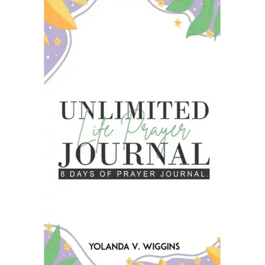 Unlimited Life Prayer Journey