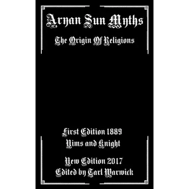 Aryan Sun Myths: The Origin of Religions