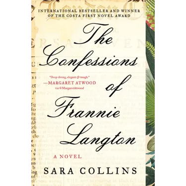 The Confessions of Frannie Langton