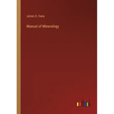 Manual of Mineralogy