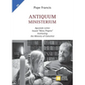 Antiquum ministerium: Apostolic Letter Issued "motu proprio" Instituting the Ministry of Catechist