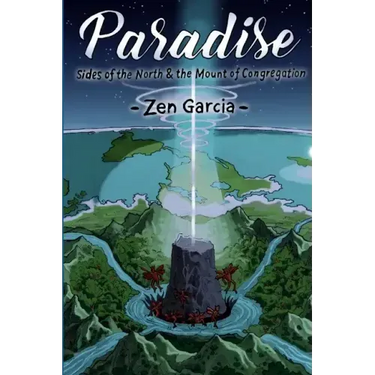 Paradise: Sides Of The North And The Mount Of Congregation