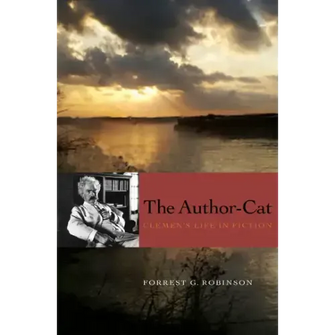 The Author-Cat: Clemens's Life in Fiction