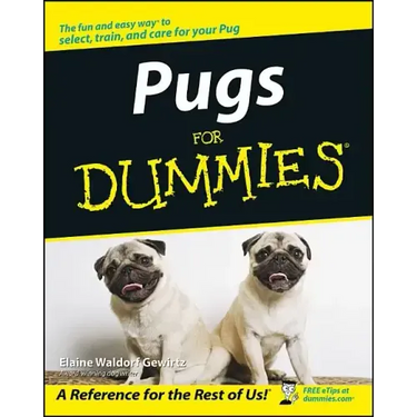 Pugs for Dummies