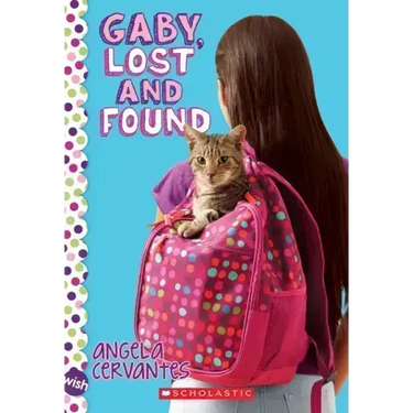 Gaby, Lost and Found: A Wish Novel