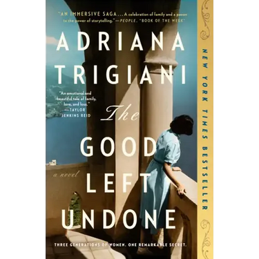 The Good Left Undone