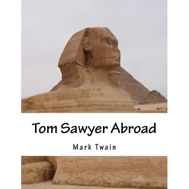 Tom Sawyer Abroad