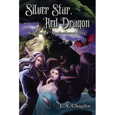 Silver Star, Red Dragon: Book One of "The Soulbound Song"