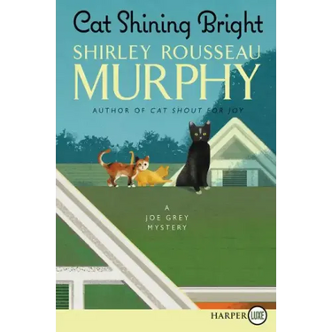 Cat Shining Bright