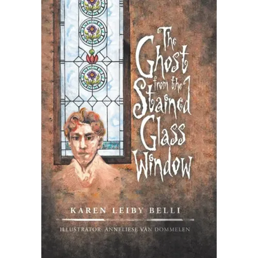 The Ghost from the Stained Glass Window