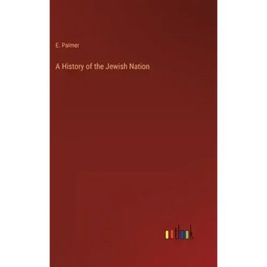 A History of the Jewish Nation