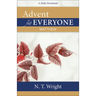 Advent for Everyone: Matthew: A Daily Devotional