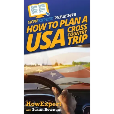 How to Plan a USA Cross Country Trip