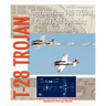 North American T-28 Trojan Pilot's Flight Operating Instructions