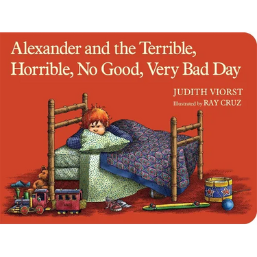 Alexander and the Terrible, Horrible, No Good, Very Bad Day