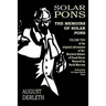 The Memoirs of Solar Pons