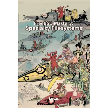 FreeBSD Mastery: Specialty Filesystems