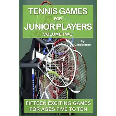 Tennis Games for Junior Players: Volume 2