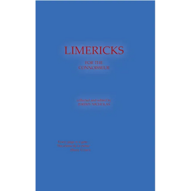 Limericks For The Connoisseur