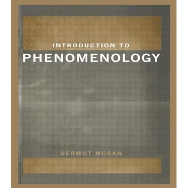 Introduction to Phenomenology