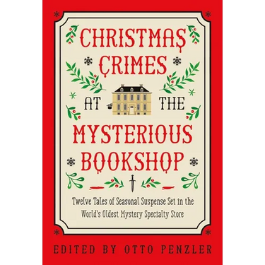 Christmas Crimes at the Mysterious Bookshop
