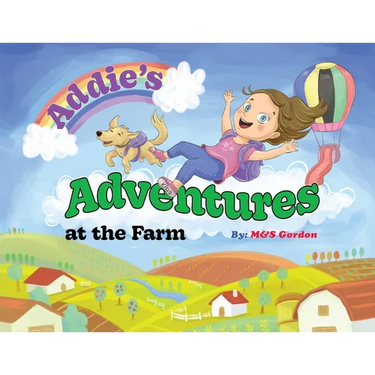 Addie's Adventures at the Farm