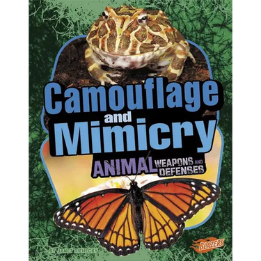 Camouflage and Mimicry