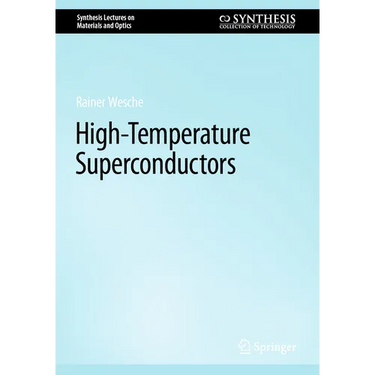 High-Temperature Superconductors