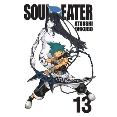 Soul Eater, Vol. 13