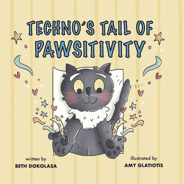 Techno's Tail of Pawsitivity