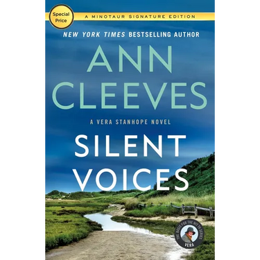 Silent Voices: A Vera Stanhope Mystery