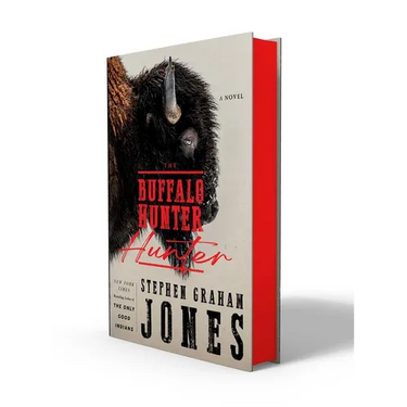 The Buffalo Hunter Hunter