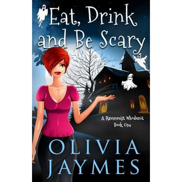 Eat, Drink, and Be Scary