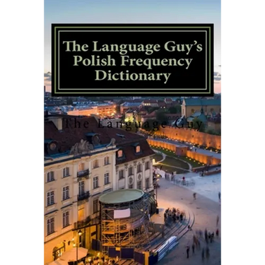 The Language Guy's English - Polish Frequency Dictionary