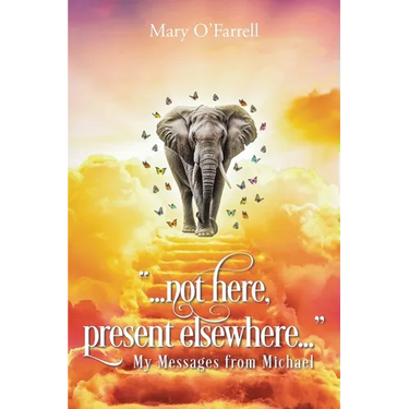 Not Here, Present Elsewhere: My Messages from Michael