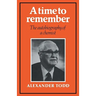 A Time to Remember: The Autobiography of a Chemist