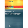 Elements of Finite Model Theory