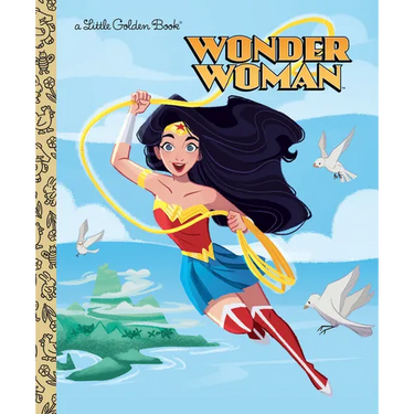 Wonder Woman (DC Super Heroes: Wonder Woman)