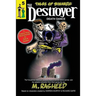 Tales of Sinanju: The Destroyer, book five "Death Dance"