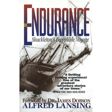 Endurance: Shackleton's Incredible Voyage