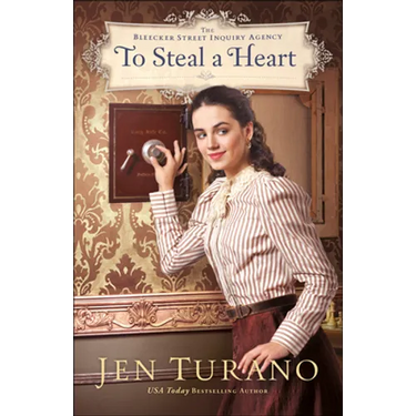To Steal a Heart