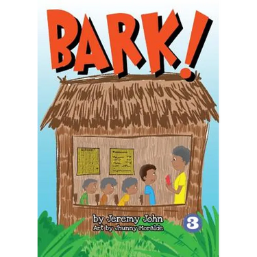 Bark!