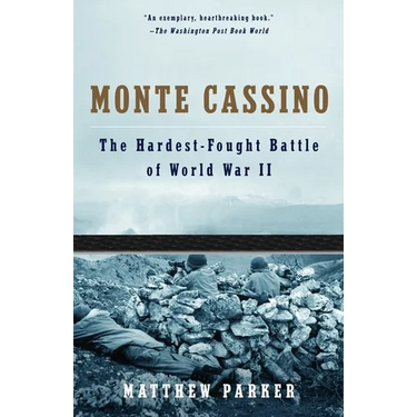 Monte Cassino: The Hardest Fought Battle of World War II